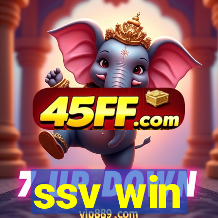 ssv win